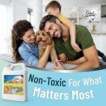 Black Diamond Floor Cleaner Spray - 1 Gallon