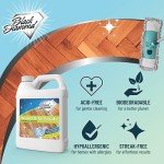 Black Diamond Floor Cleaner Spray - 1 Gallon
