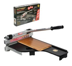 Cutterex 33 cm Professional Laminate Floor Cutter