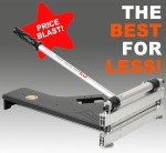 Cutterex 33 cm Professional Laminate Floor Cutter