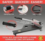 Cutterex 33 cm Professional Laminate Floor Cutter