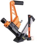 Freeman PDX50 Flooring Stapler and Nailer