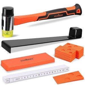 HORUSDY Wood Flooring Tool Set