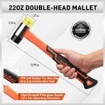 HORUSDY Wood Flooring Tool Set