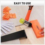 HORUSDY Wood Flooring Tool Set
