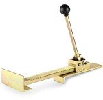 TruePower 02 – Professional Floor Jack for Wood