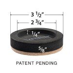 Felt Furniture Sliders for Easy Furniture Movement