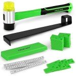 Swanlake Garden Tools Flooring Installation Kit