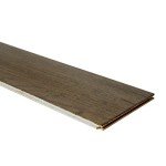 Hickory Hand Scraped Engineered Hardwood Flooring Sample