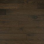 Hickory Hand Scraped Engineered Hardwood Flooring Sample