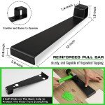 Swanlake Garden Tools Flooring Installation Kit