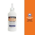 ROBERST 1406 Tongue & Groove Flooring Adhesive 1 Pint