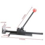 Hardwood Flooring Jack Positioning Tool for Pros