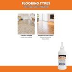 ROBERST 1406 Tongue & Groove Flooring Adhesive 1 Pint