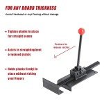 Hardwood Flooring Jack Positioning Tool for Pros