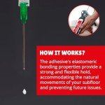 Extra Strength Tile Repair Adhesive - 1 Gallon