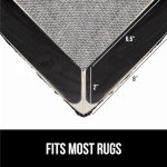 Gorilla Grip Rug Gripper Pads – 8 Pack