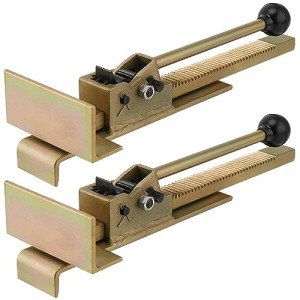 Flooring Jacks for Hardwood and Laminate Installation