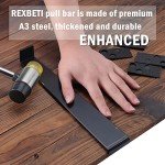 REXBETI Laminate Flooring Installation Kit with Spacers