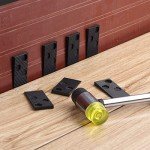 REXBETI Laminate Flooring Installation Kit with Spacers