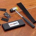 REXBETI Laminate Flooring Installation Kit with Spacers