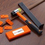 REXBETI 43-Piece Laminate Flooring Installation Kit
