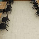 Lucida Surfaces Luxury Vinyl Tile Sample - Textured Plank