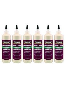 Titebond Tongue & Groove Flooring Adhesive, 6 Bottles