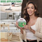 YYXLIFE Double Sided Rug Tape - 2" x 10 Yards