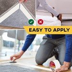 Double-Sided Carpet Tape for Rugs and Floors