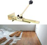 Hardwood Flooring Jack Positioning Tool for Installation