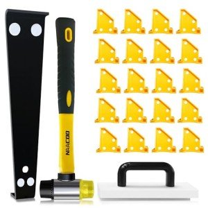 NAACOO Flooring Installation Kit for Laminate & Vinyl