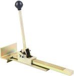 Hardwood Flooring Jack Positioning Tool for Installation