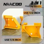 NAACOO Flooring Installation Kit for Laminate & Vinyl