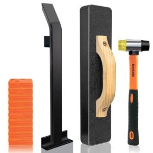 4-in-1 Laminate Flooring Installation Tool Kit