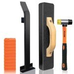 4-in-1 Laminate Flooring Installation Tool Kit