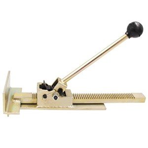Hardwood Flooring Installation Kit with Plank Jack Tools