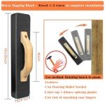 4-in-1 Laminate Flooring Installation Tool Kit