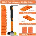 4-in-1 Laminate Flooring Installation Tool Kit