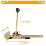 Hardwood Flooring Installation Kit with Plank Jack Tools