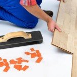 4-in-1 Laminate Flooring Installation Tool Kit
