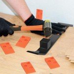4-in-1 Laminate Flooring Installation Tool Kit
