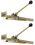 QWORK 2-Pack Hardwood Flooring Jacks and Tools