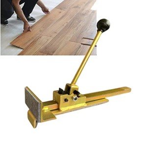 HaTur Hardwood Flooring Positioning Tool with Felt