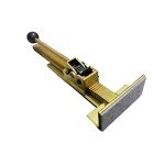 HaTur Hardwood Flooring Positioning Tool with Felt