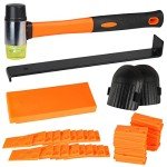 65-Piece Wood Flooring Installation Kit with Tools
