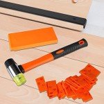 65-Piece Wood Flooring Installation Kit with Tools