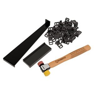 Roberts Laminate and Hardwood Flooring Installation Kit