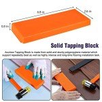 65-Piece Wood Flooring Installation Kit with Tools