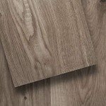 Lucida Luxury Vinyl Flooring Adhesive Tiles - 39 Sq Ft